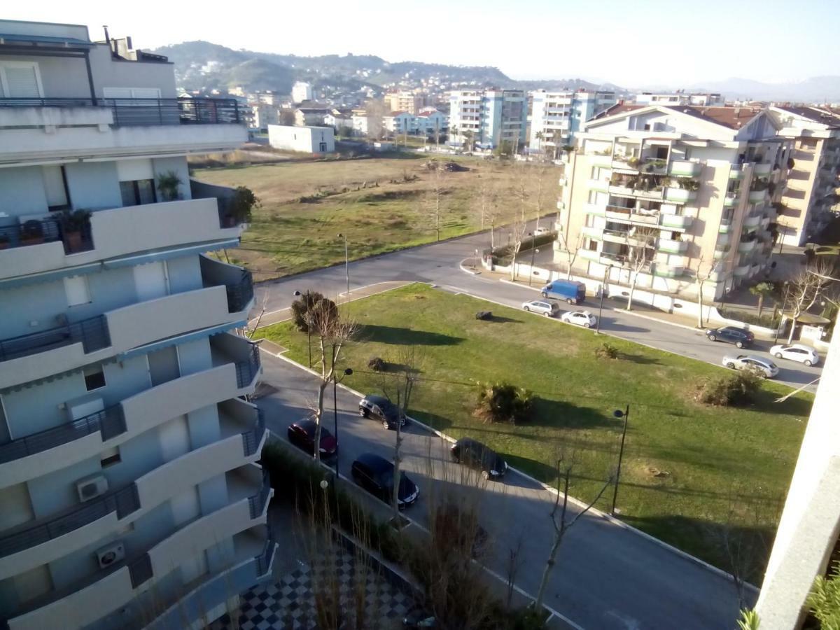 Attico Mansardato Con Vista Mare Villa Montesilvano Marina Exterior foto